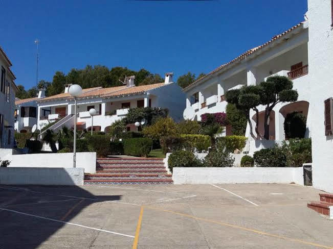 Apartamentos Palma Blanca 3000 Alcoceber Exterior photo