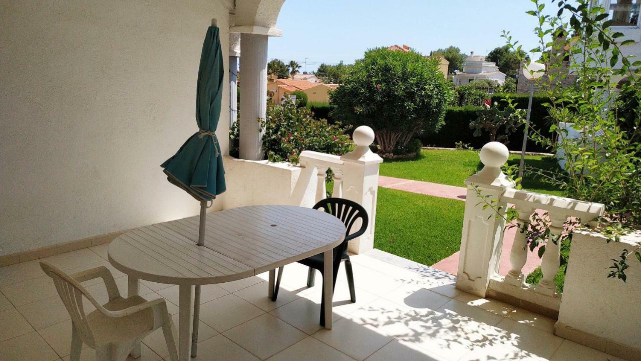 Apartamentos Palma Blanca 3000 Alcoceber Exterior photo